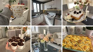 Simple & Slow Autumn Days 🍁, Cosy October Days, Slow Living Cooking & Baking, Cosy Autumn Routine 