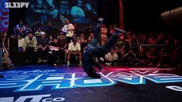 STO vs Collie & K [Top 16] | Break2Prove 2025