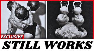 12 Lost Strength SECRETS Old-School Giants Took to the Grave