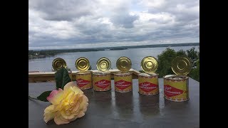 How to eat fermented herring the correct way Part 3