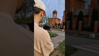 Photographing the church #photography #streetphotos