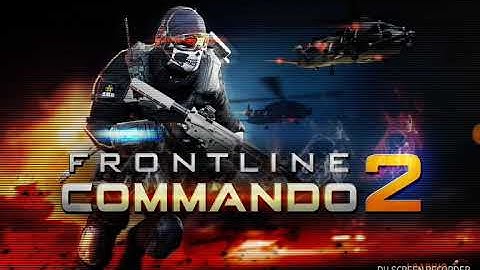 FrontLine Commando 2/ #1/ New Recruit