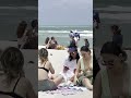 Chilling At Miami Beach 