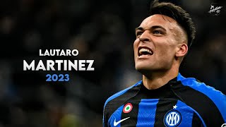 Lautaro Martínez 2022/23 ► Amazing Skills, Assists & Goals - Internazionale | HD
