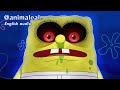 I need this gary cursed spongebob parody english audio