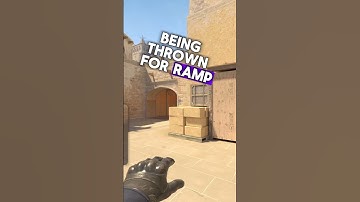 FAKE CS2 MIRAGE RAMP 🔥