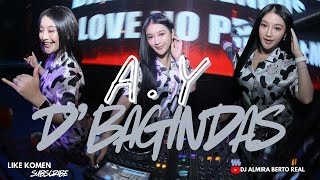 FUNKOT - A.Y D'BAGINDAS NEW 2025 BY DJ ALMIRA BERTO