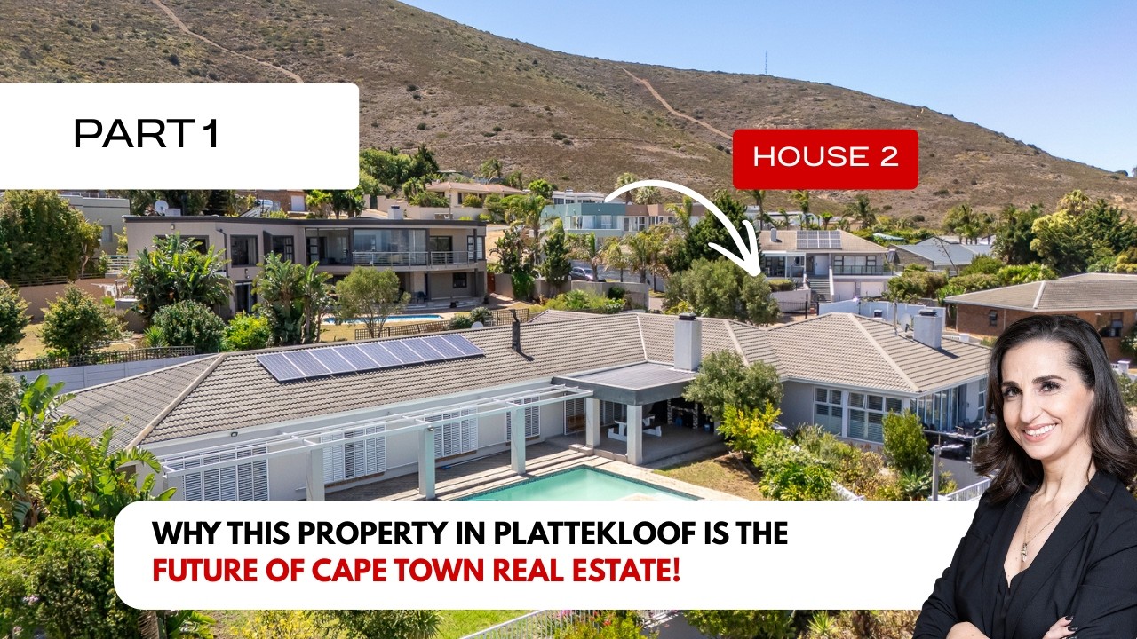 Why Everyone is Moving to Plattekloof | Full House Tour Part 1