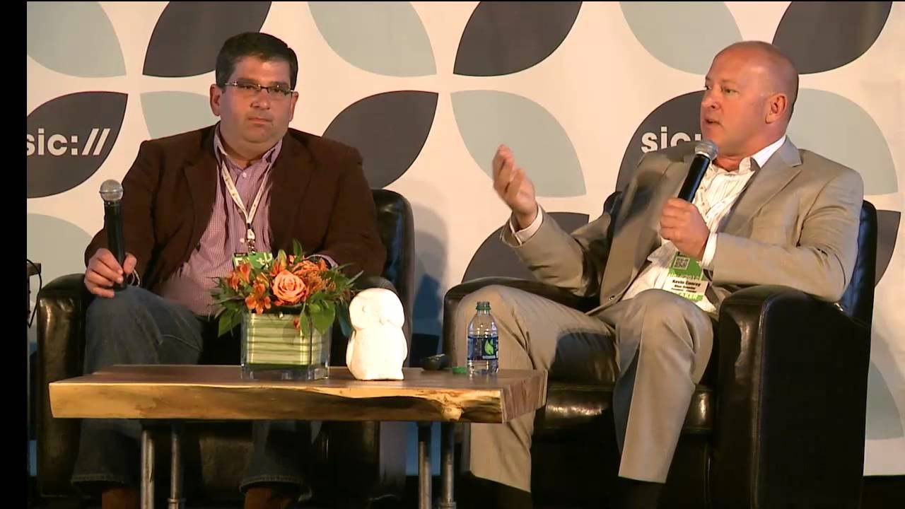 The Social Enterprise Panel - Seattle Interactive Conference 2012