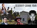 Hollywood Forever Cemetery Los Angeles Celebrity Grave Tour