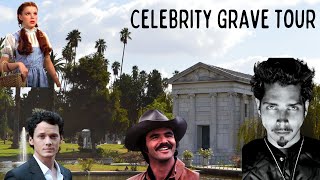 Hollywood Forever Cemetery Los Angeles & Celebrity Grave Tour