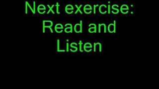 French Lesson [La voyelle A / The Vowel A]