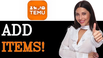 How To Add Items To Your Wishlist On Temu (2025)