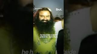 Convicted criminal Ram Rahim gets yet another 21-day jail relief in August 2026.