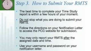 Medicaid Random Moment Time Study