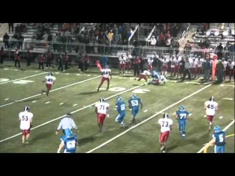 Damian Wing Senior Highlight Tape