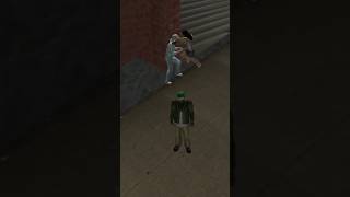 GTA: San Andreas - npc battle Part #24 (←hfyst vs sofyst→)