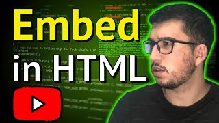 Embed ANY YouTube and Autoplay it in HTML