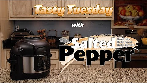 Tasty Tuesday with Louise & Jeff