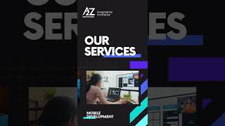A2Z Innovation—Transforming Ideas into Powerful Digital Solutions #web3  #logo #developer #design