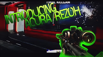 Introducing Acura Rezoh!