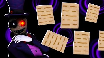 ALL HIDDEN PAGES FOUND! l Roblox Piggy: Book 2 CHAPTER 10