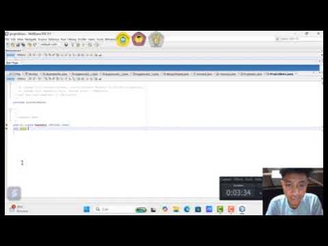 Tutorial membuat codingan berorientasi objek - YouTube