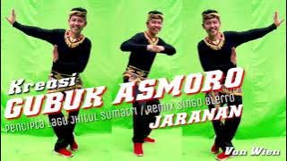 Kreasi Gubuk Asmoro | Jaranan Mix  Singo Blerro | Cipt Lagu  : Jhitul Sumantri | Van Wien - STI Bali