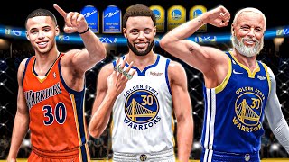 I Made Steph Curry Play Forever Profile