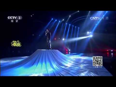 20150125 我要上春晚 歌曲在水一方 演唱：唐伯虎