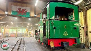 Snowdon Mountain Railway: Climbing 3000ft to the Top of Wales!