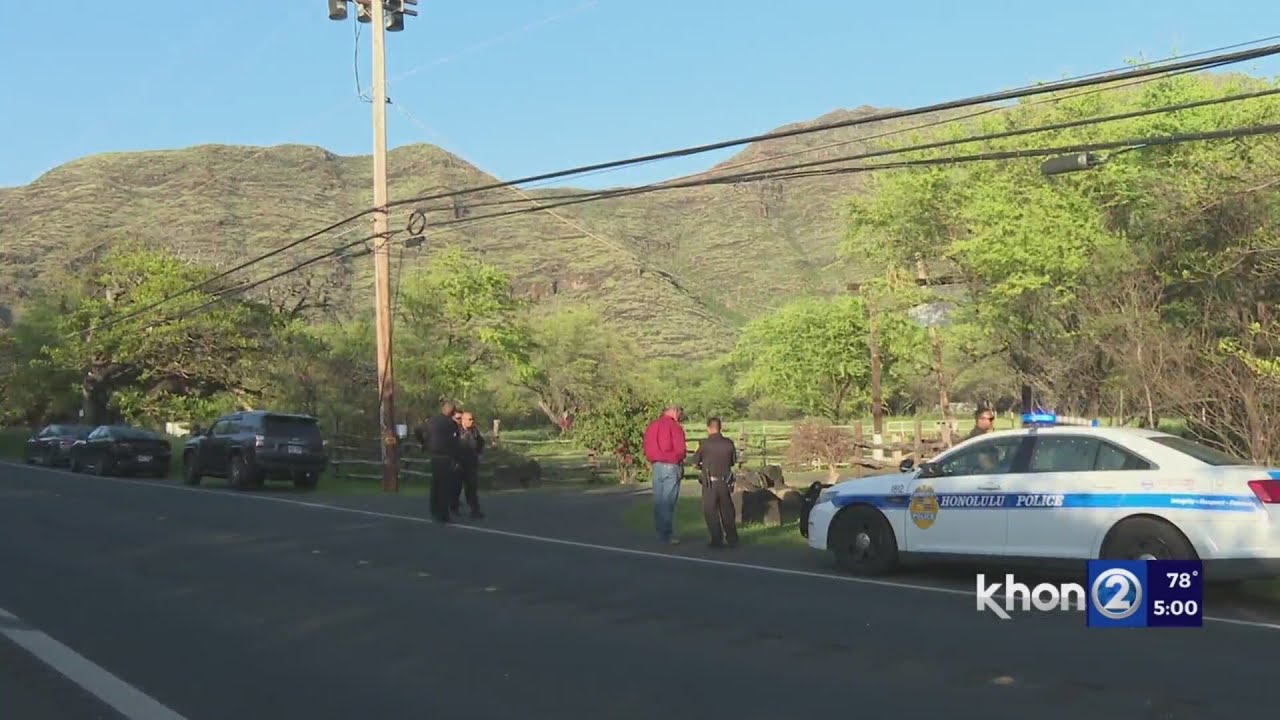 17-year-old charged with murder in Makaha shooting - YouTube