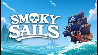 Smoky Sails – Official Trailer (2026) | Studio Inkyfox / Studio Inkyfox