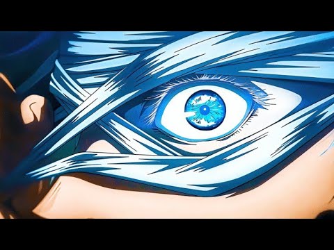 Bxkq LUZ ROJA Jujutsu Kaisen AMV 
