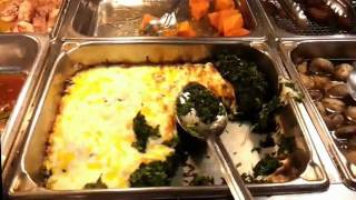№ 1528 США Китайская кухня Buffet New Pekin за $6.99 ешь всЁ № 1528 США Китайская кухня Buffet New Pekin за $6.99 ешь всЁ