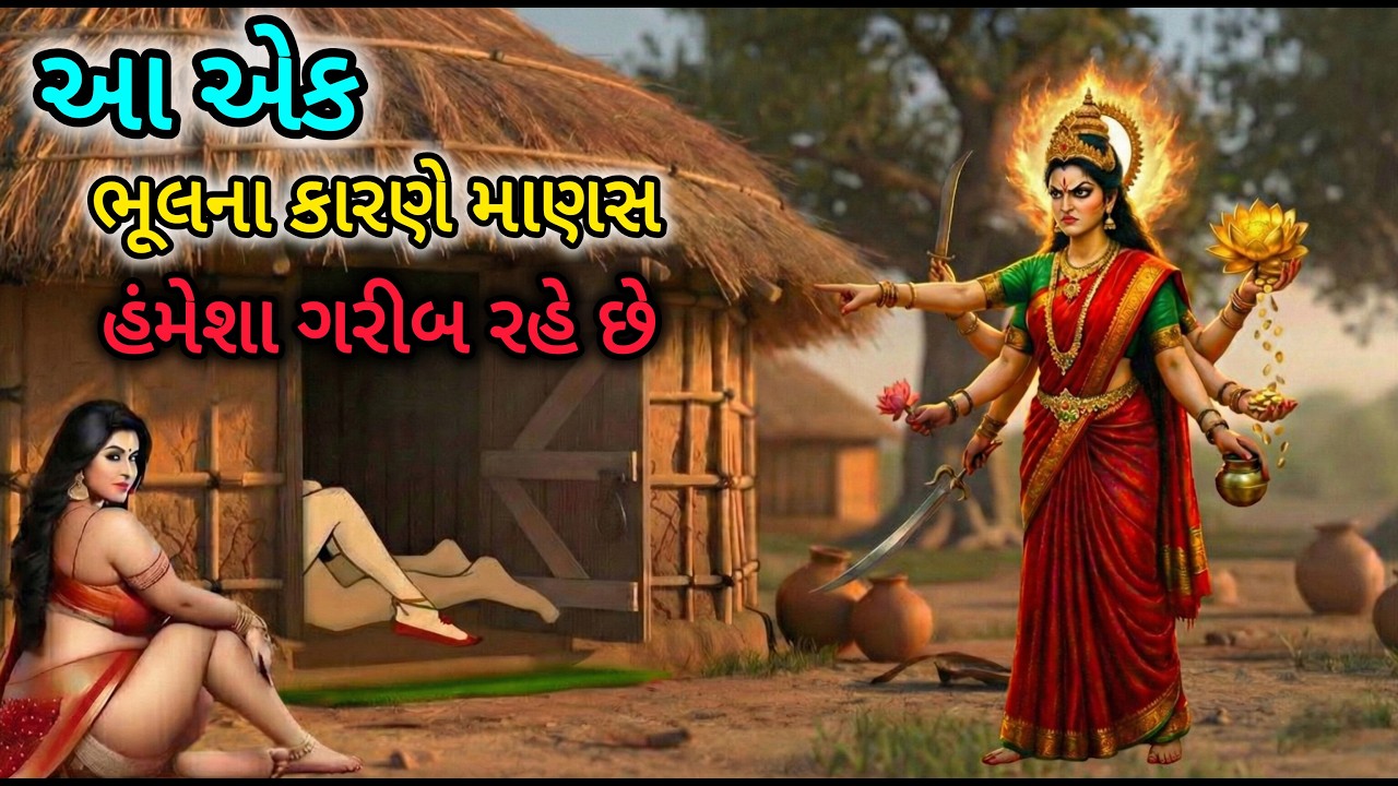 માતા લક્ષ્મીની ચેતવણી: આ એક ભૂલ તમને કંગાળ બનાવી શકે છે! | Vastu Tips Gujarati