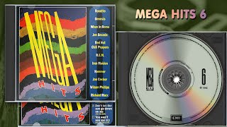 Mega Hits - Vol. 6 (EMI, 1992)