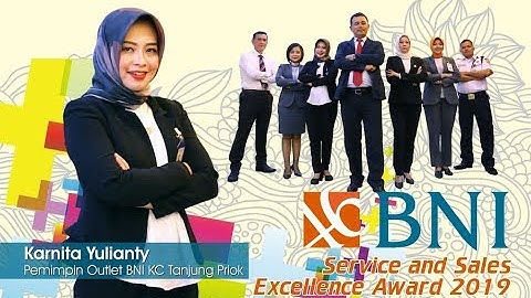 BNI SSEA 2019 Tanjung Priok - Karnita Yulianty