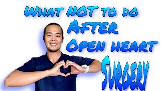 How to Recover Faster After Open Heart Surgery | Occupational Therapy