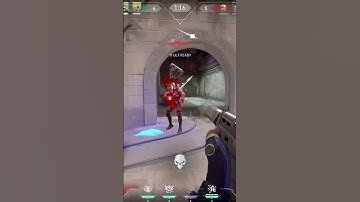 Valorant doodt #valorant #shots #grappig