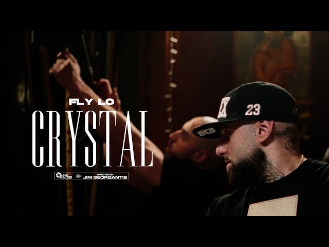 FLY LO - CRYSTAL (Official Music Video) class=