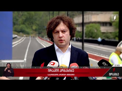 ანაკლიის პორტის მშენებლობის საკითხი - პოლიტიკური შეფასებები