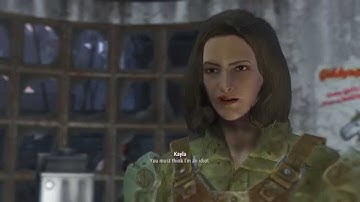 Fallout 4: Missionaries at the Charles View Amphitheater