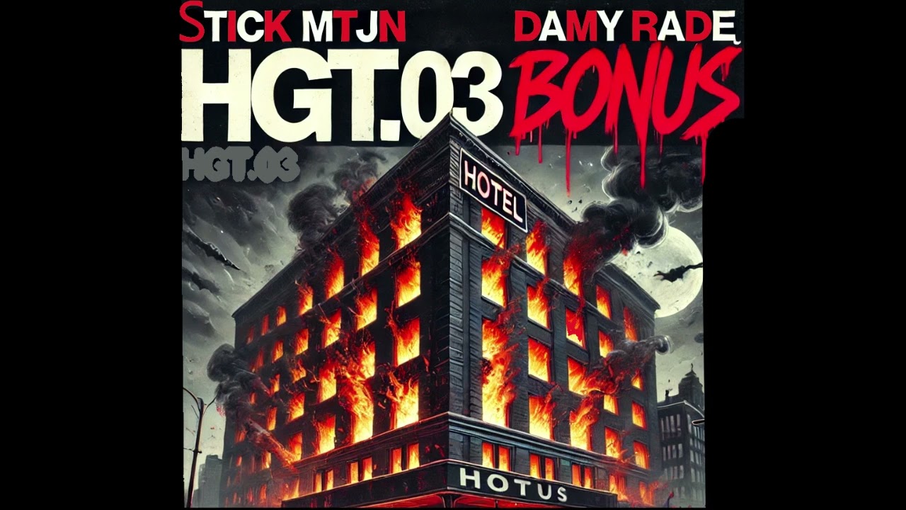 Stick MTJN - HGT.03 (BONUS) ‐ (Prod: prodbyktor)