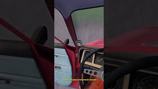 ВКЛЮЧИЛ ПАРКИНГ на СКОРОСТИ!