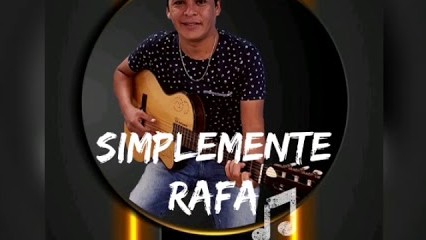 Simplemente Rafa- Fácil De Olvidar -En Vivo