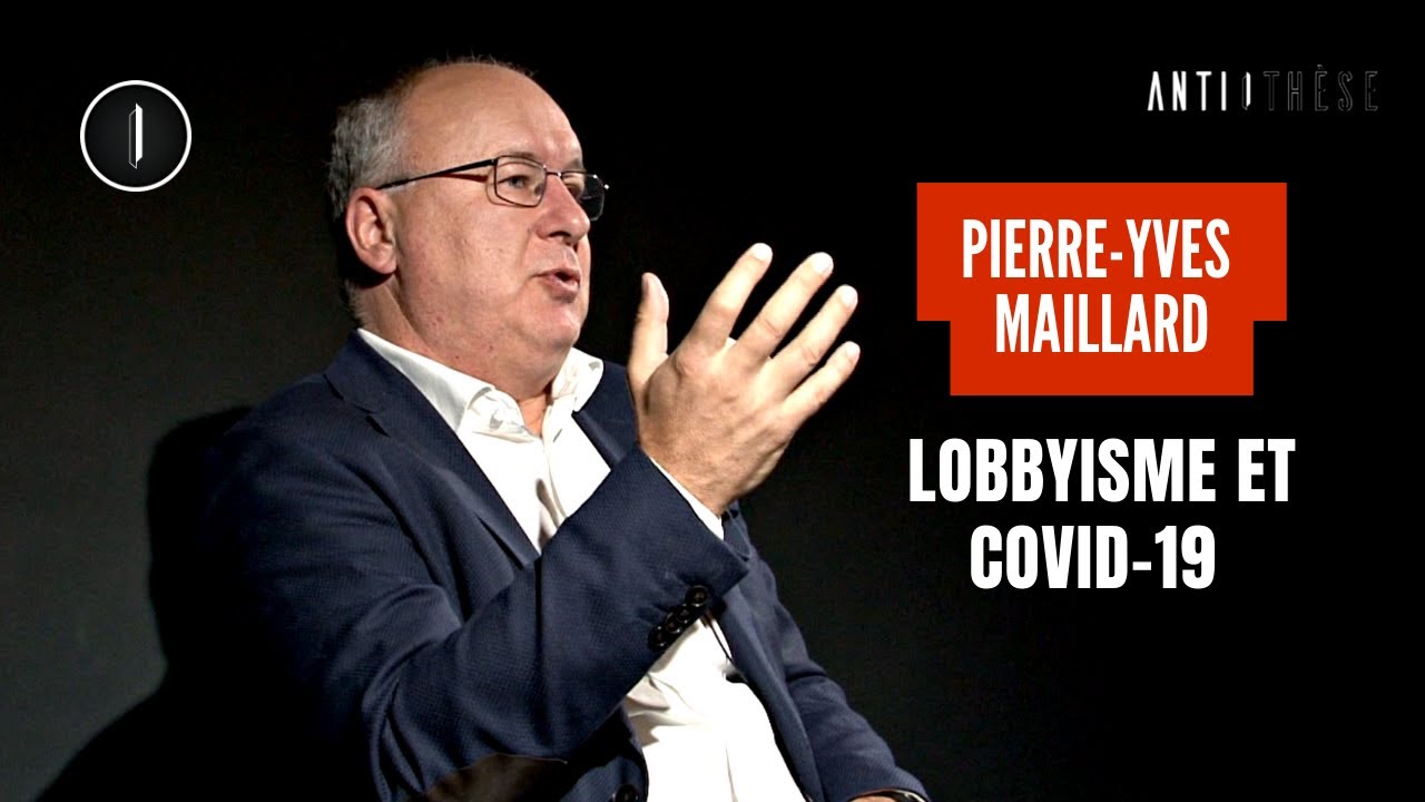 ⁣Initiative 99%, lobbyisme et gestion du COVID | Pierre-Yves Maillard