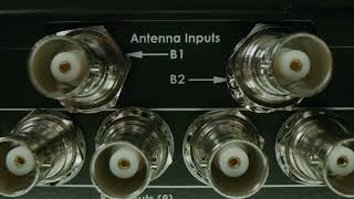 DISTRO to Antenna Hookup Video
