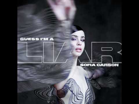 Sofia Carson - Guess I'm a Liar - Instrumental with backing vocals