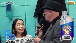 Fumot at Vapexpo Lyon 2025